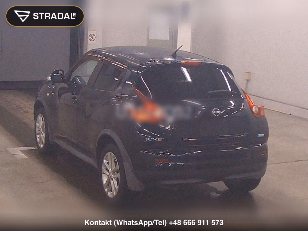 NISSAN JUKE 15RX, miniaturka 3