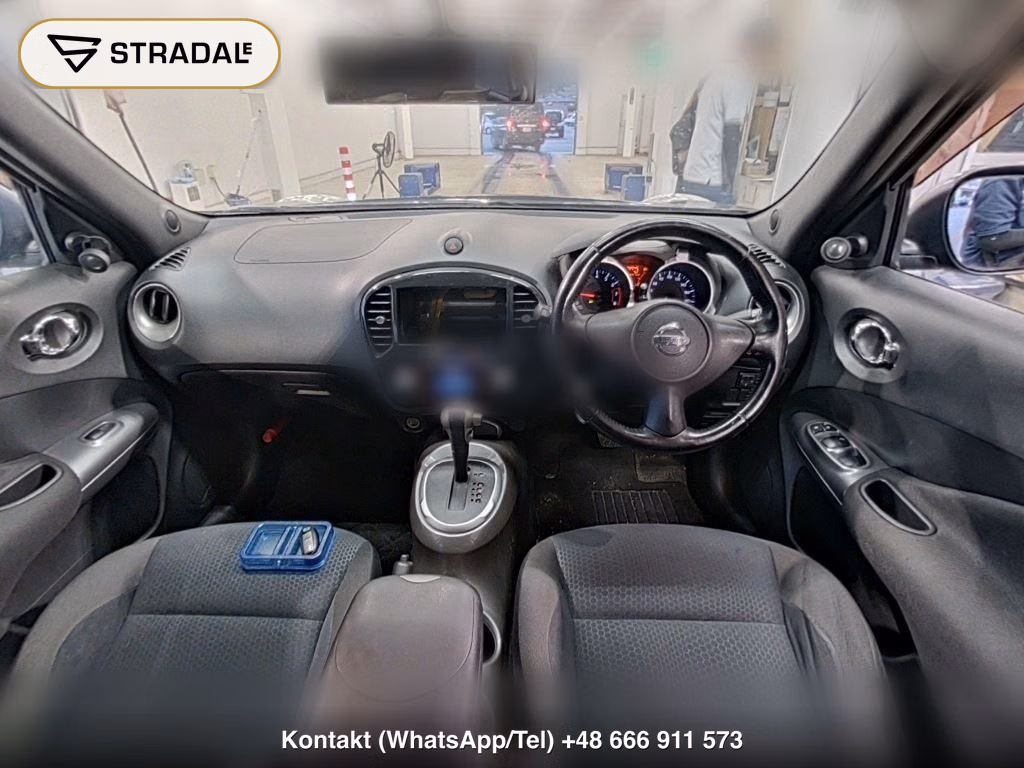 NISSAN JUKE 15RX, miniaturka 4