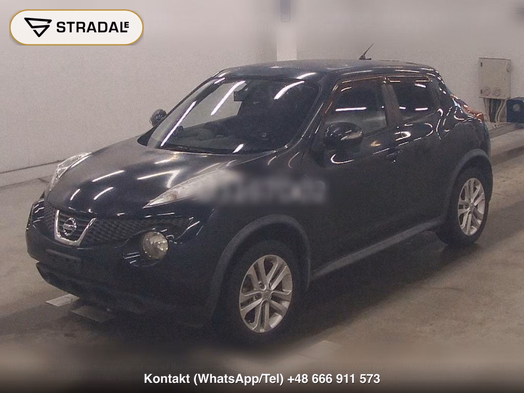 NISSAN JUKE 15RX, miniaturka 5