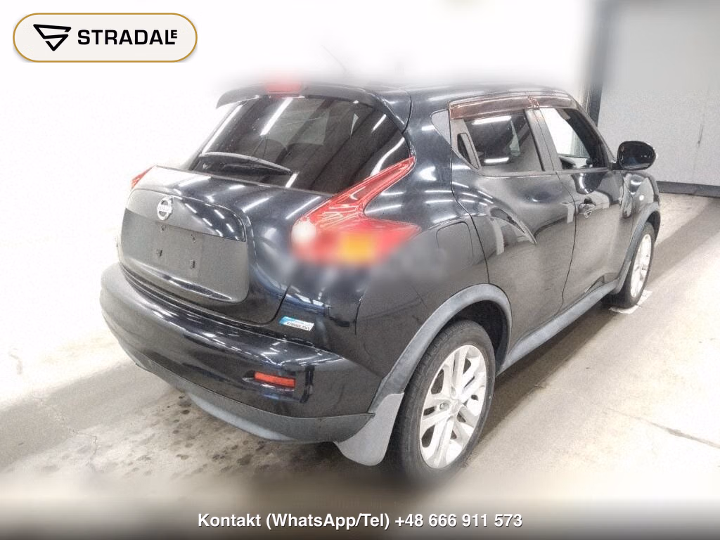 NISSAN JUKE 15RX, miniaturka 6