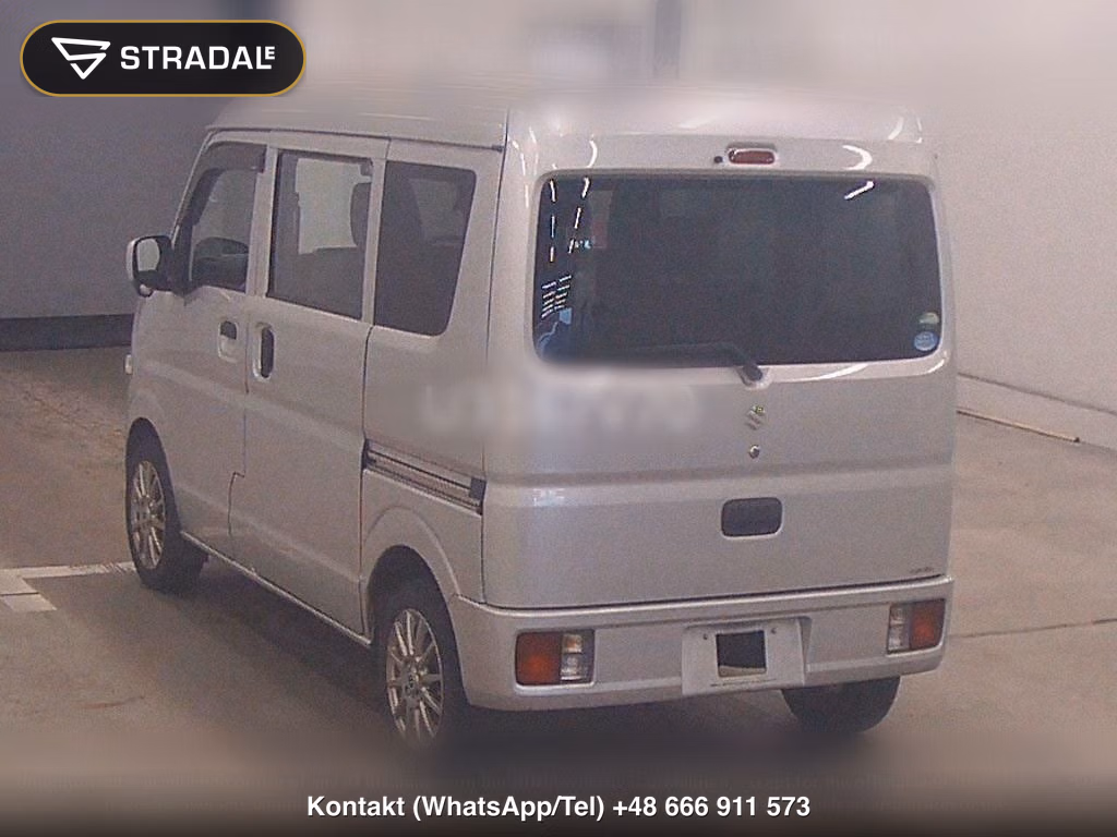 SUZUKI EVERY 5D JOIN, miniaturka 3