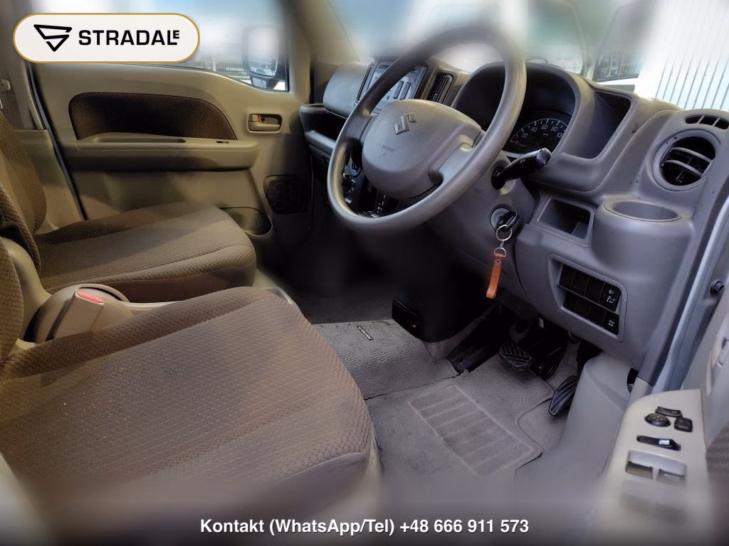 SUZUKI EVERY 5D JOIN, miniaturka 4
