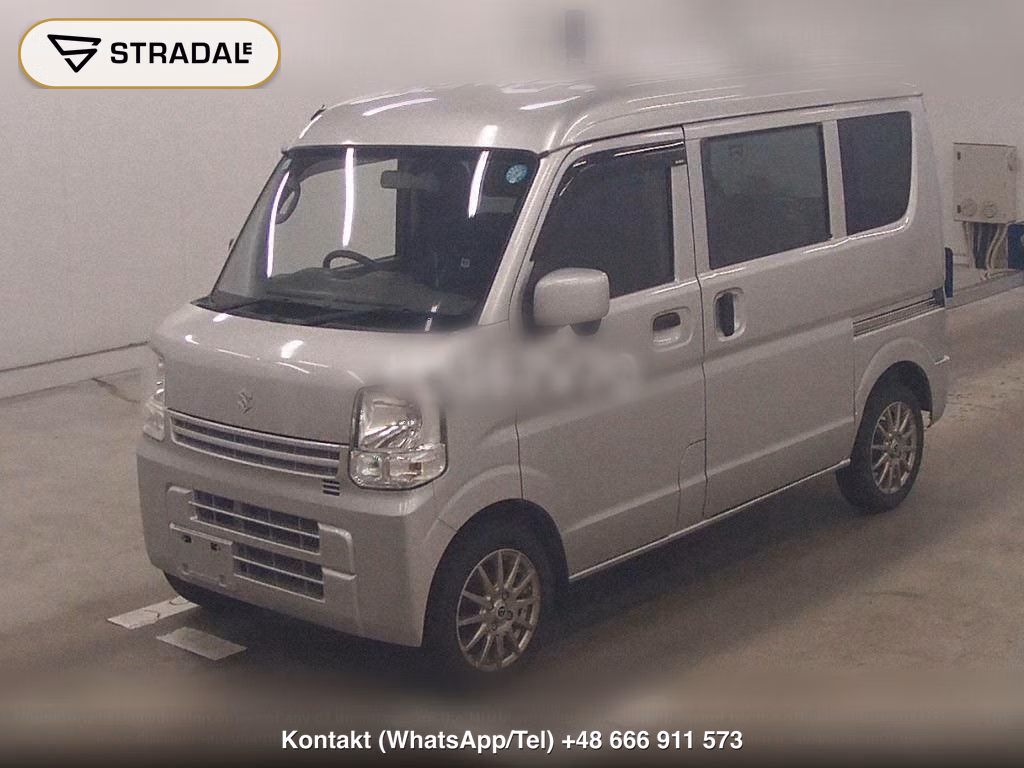 SUZUKI EVERY 5D JOIN, miniaturka 5