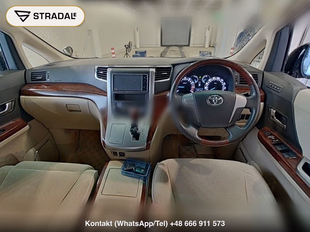 TOYOTA ALPHARD 350G, miniaturka 4