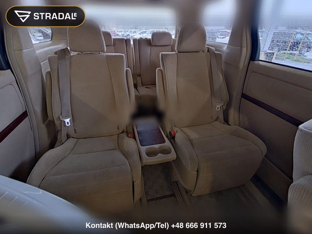 TOYOTA ALPHARD 350G, miniaturka 7