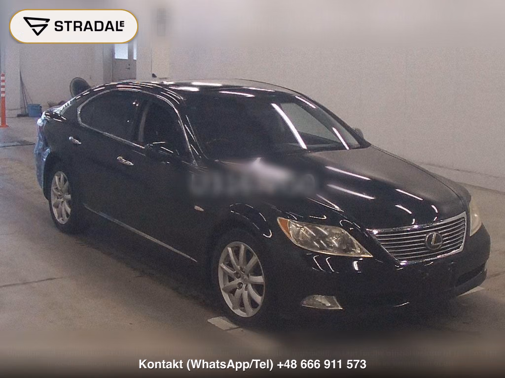 LEXUS LS LS460 VERSION U I PACKAGE, miniaturka 2