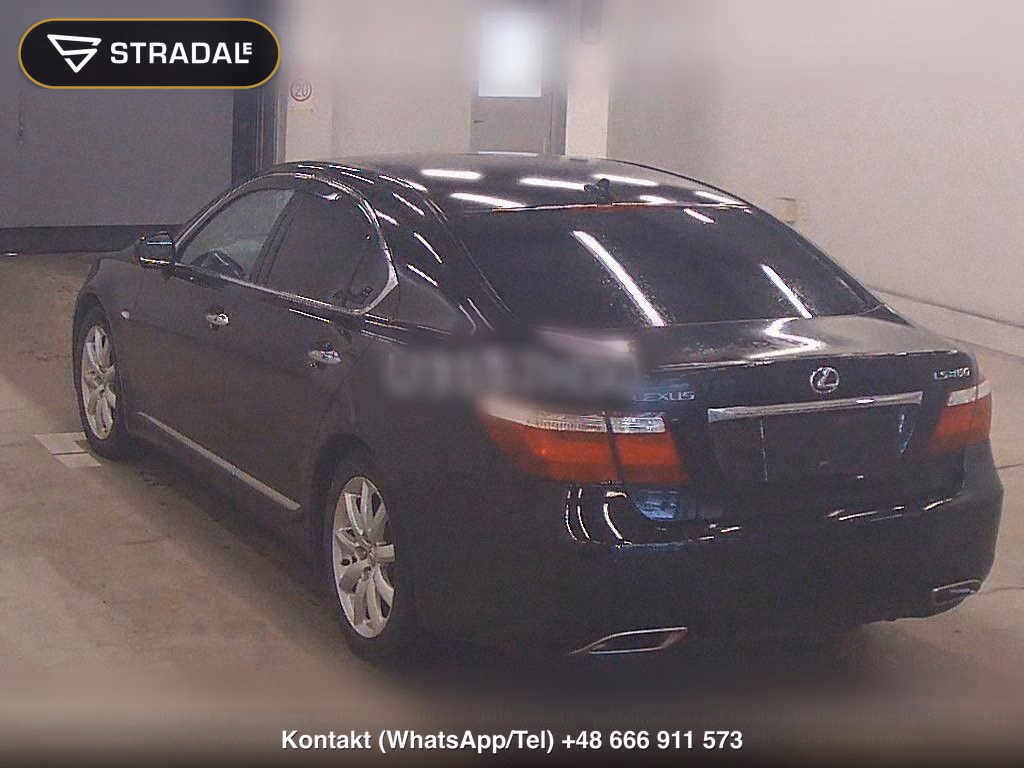 LEXUS LS LS460 VERSION U I PACKAGE, miniaturka 3