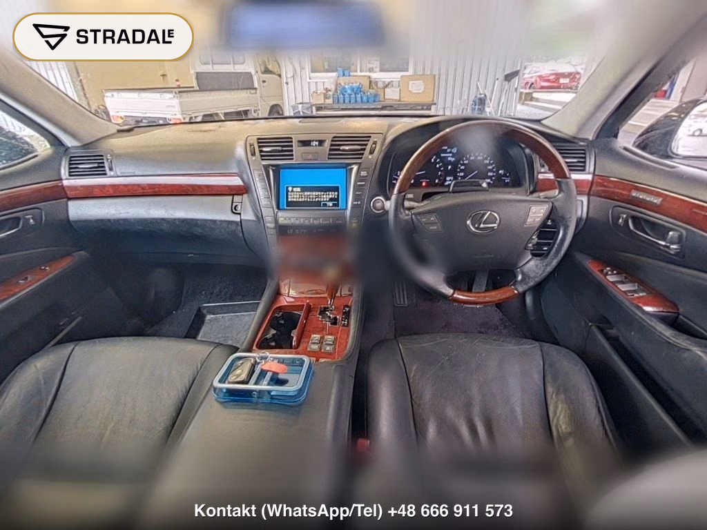 LEXUS LS LS460 VERSION U I PACKAGE, miniaturka 4