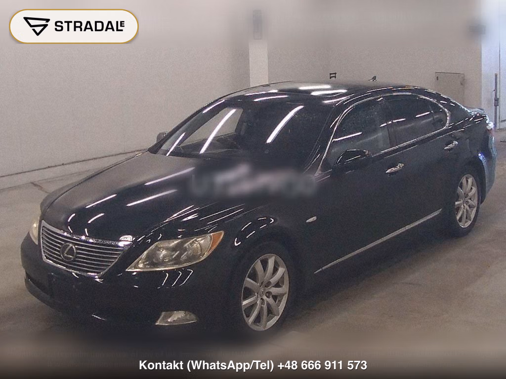 LEXUS LS LS460 VERSION U I PACKAGE, miniaturka 5