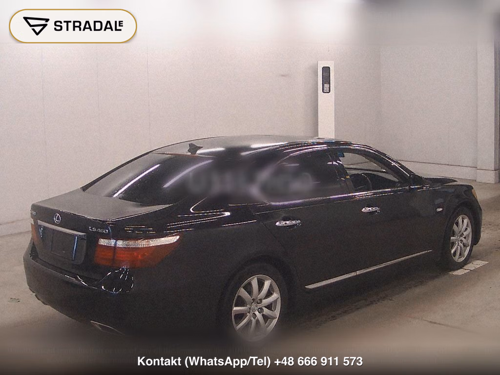 LEXUS LS LS460 VERSION U I PACKAGE, miniaturka 6