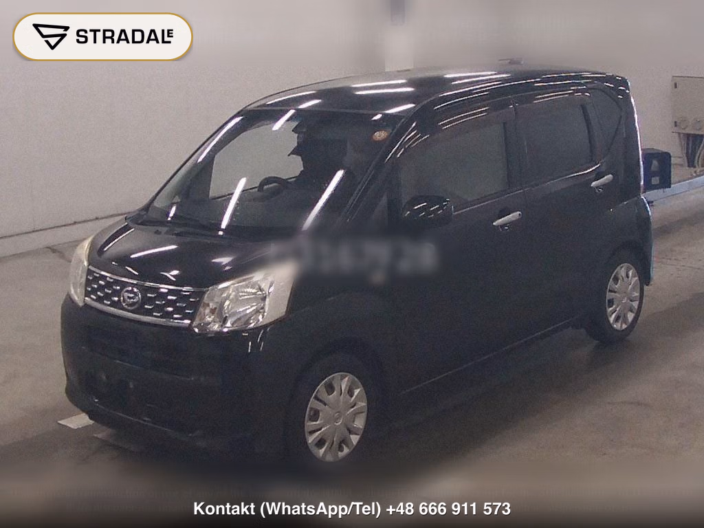 DAIHATSU MOVE X SA Ⅱ, miniaturka 5