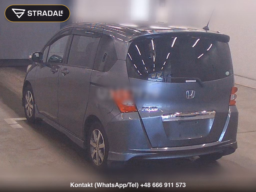 HONDA FREED G AERO, miniaturka 3
