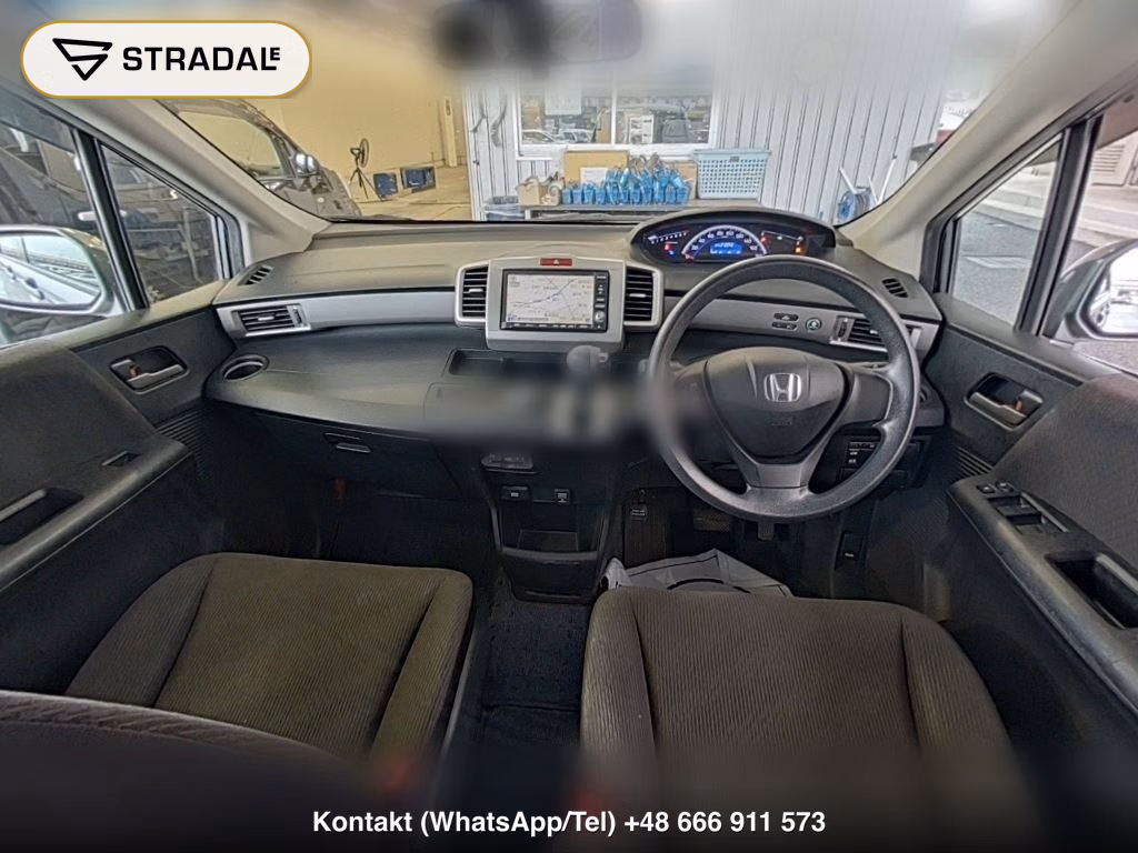 HONDA FREED G AERO, miniaturka 4