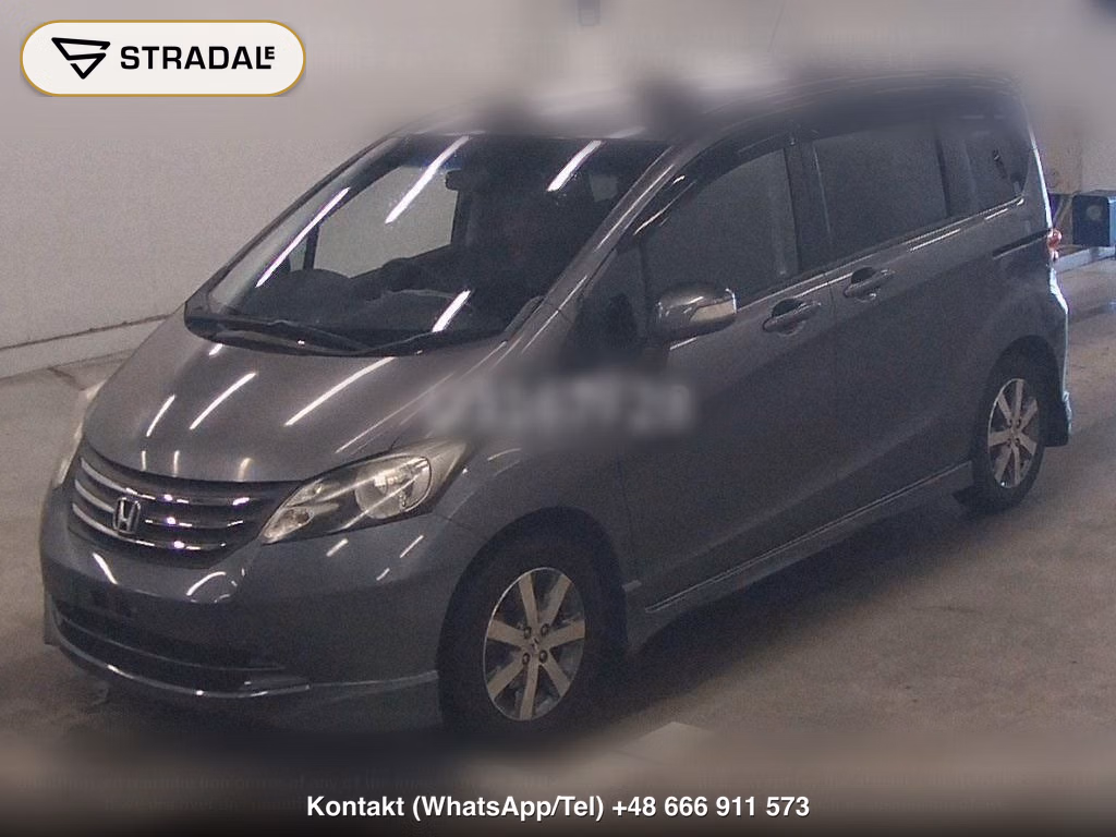 HONDA FREED G AERO, miniaturka 5