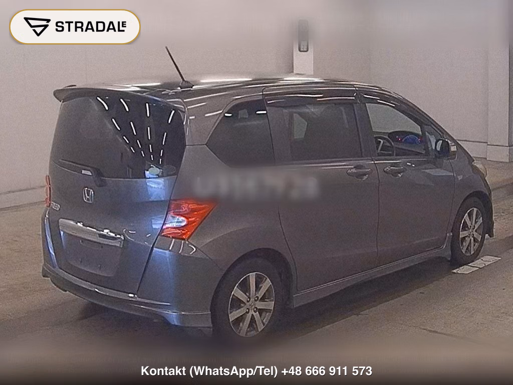 HONDA FREED G AERO, miniaturka 6