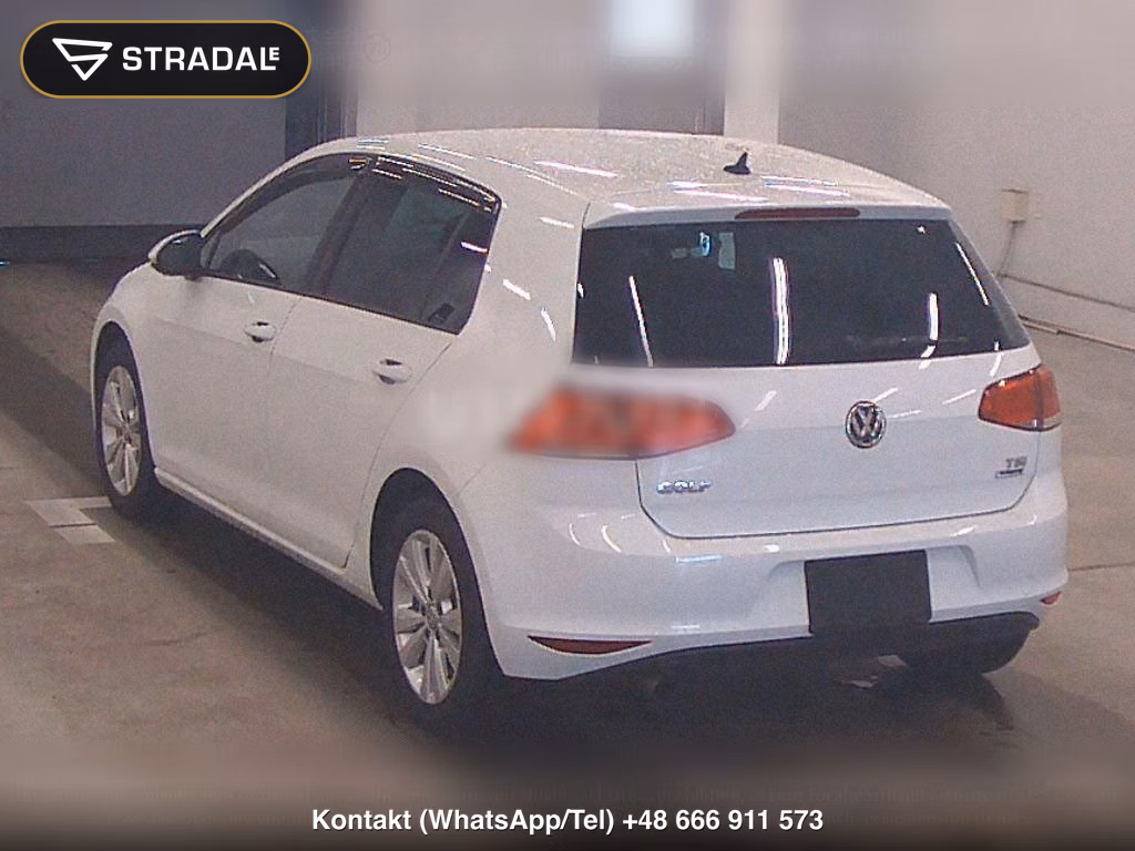 VOLKSWAGEN GOLF 5D TSI COMFORT LINE BLUEMOTION TECHNOLOGY, miniaturka 3