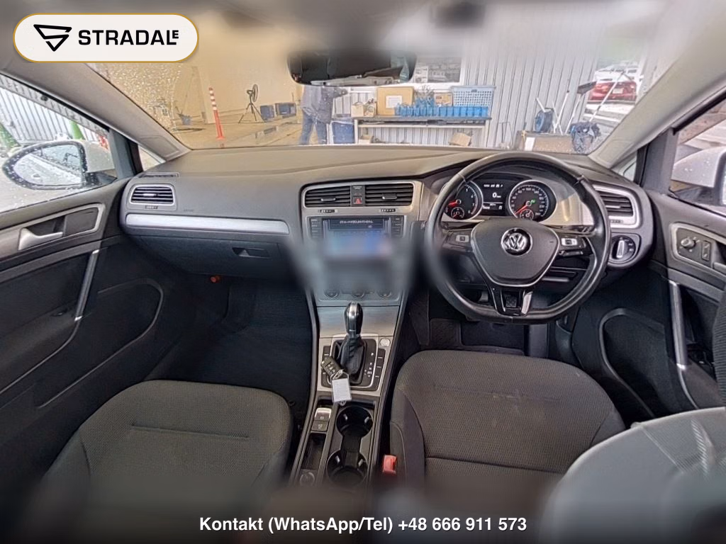 VOLKSWAGEN GOLF 5D TSI COMFORT LINE BLUEMOTION TECHNOLOGY, miniaturka 4