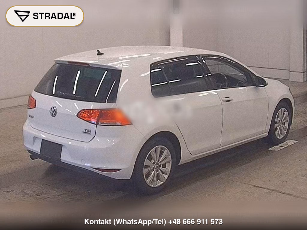 VOLKSWAGEN GOLF 5D TSI COMFORT LINE BLUEMOTION TECHNOLOGY, miniaturka 6