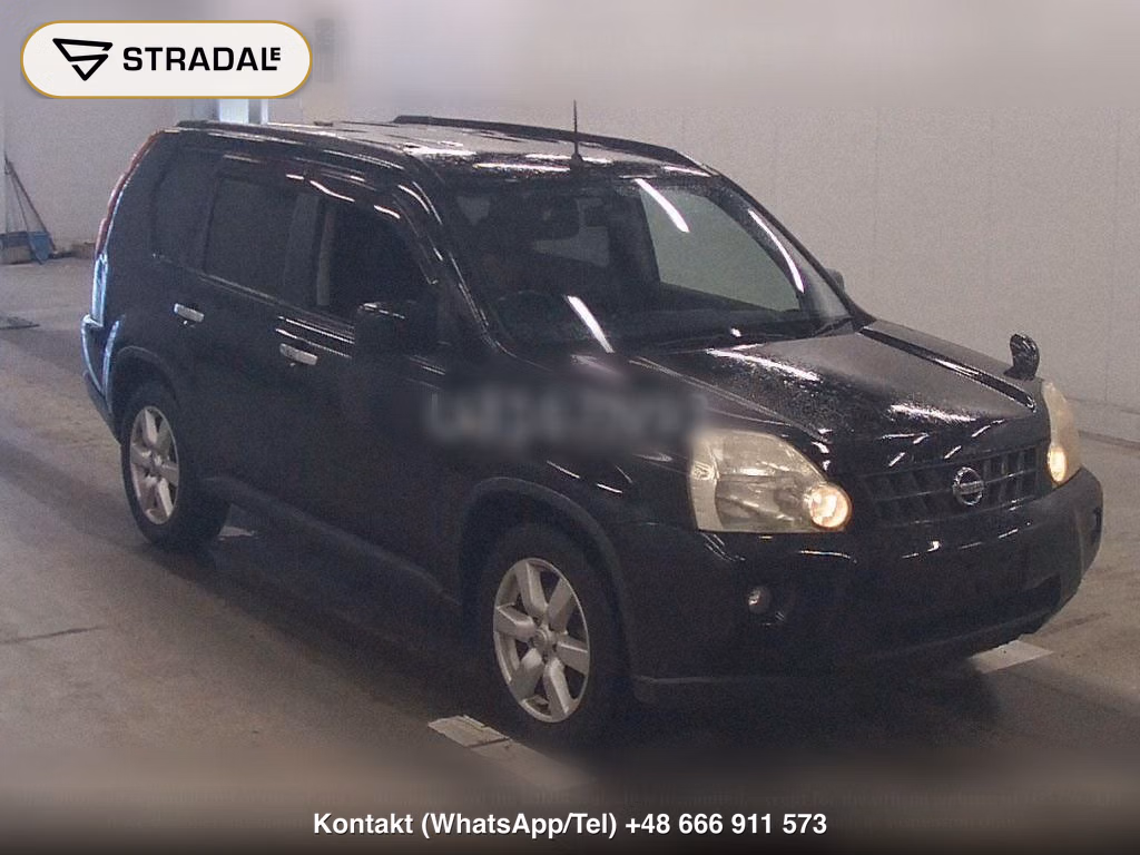 NISSAN X-TRAIL 4WD, miniaturka 2