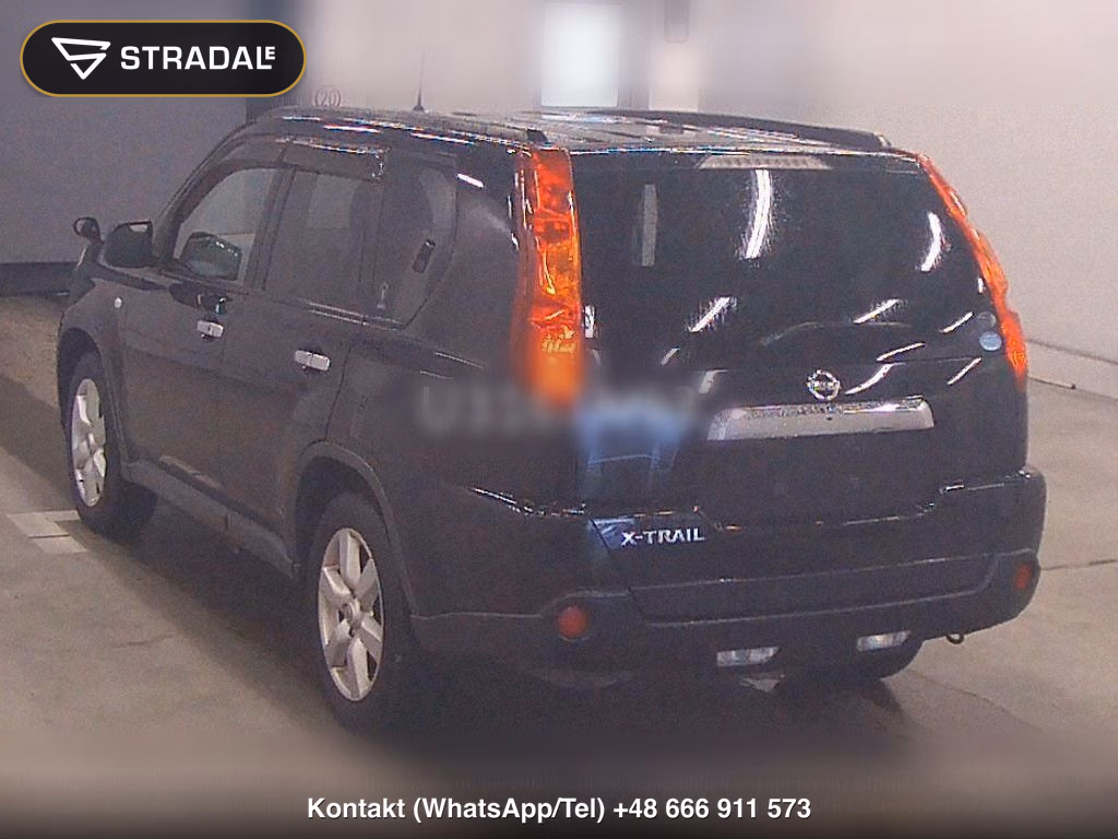 NISSAN X-TRAIL 4WD, miniaturka 3