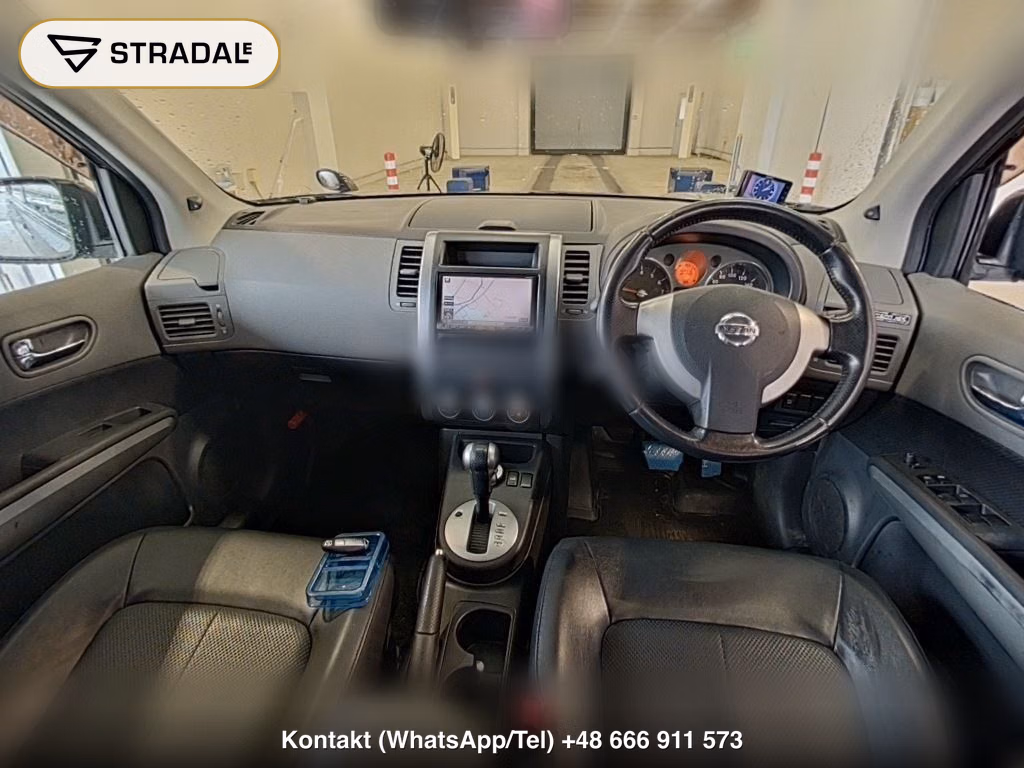 NISSAN X-TRAIL 4WD, miniaturka 4