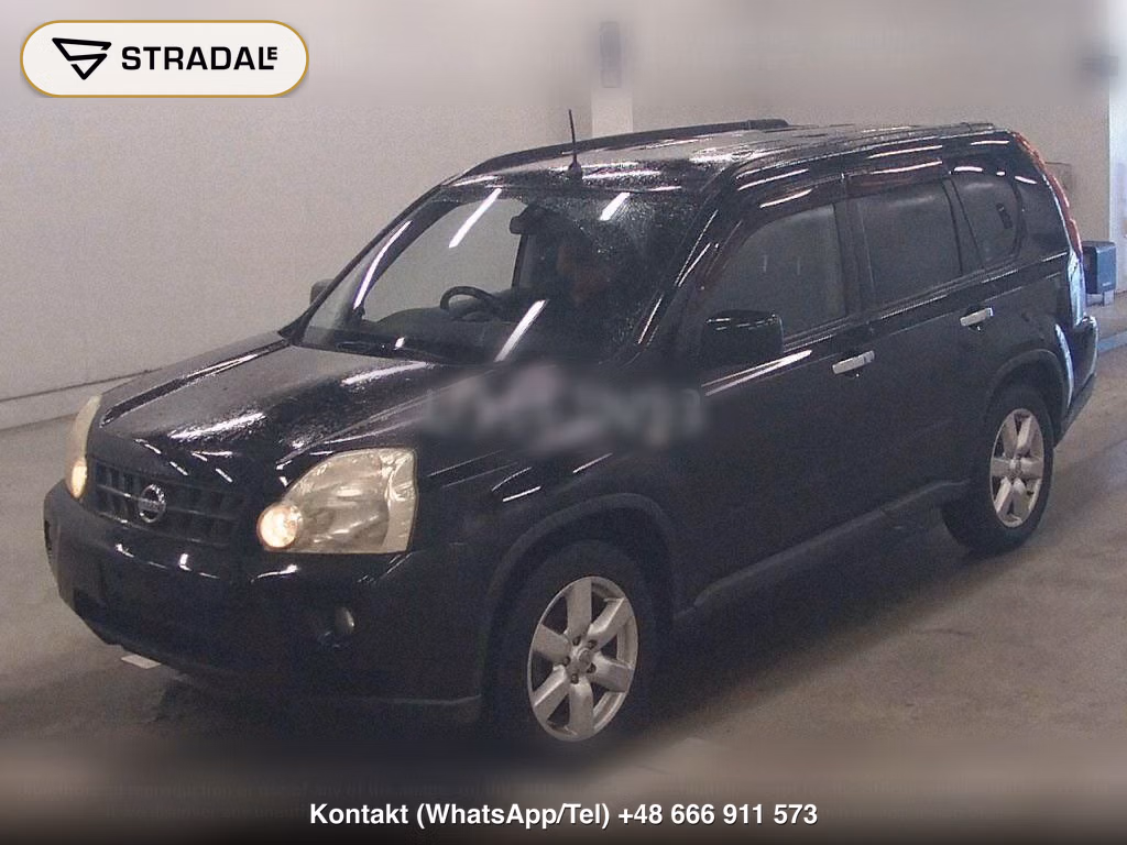 NISSAN X-TRAIL 4WD, miniaturka 5