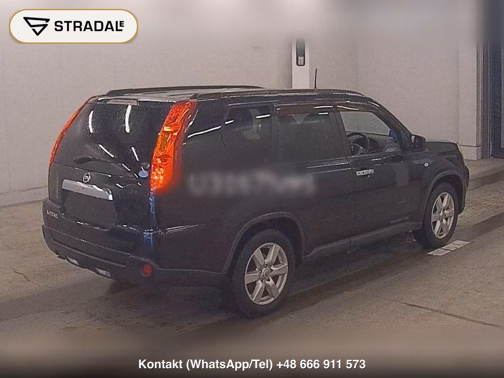 NISSAN X-TRAIL 4WD, miniaturka 6