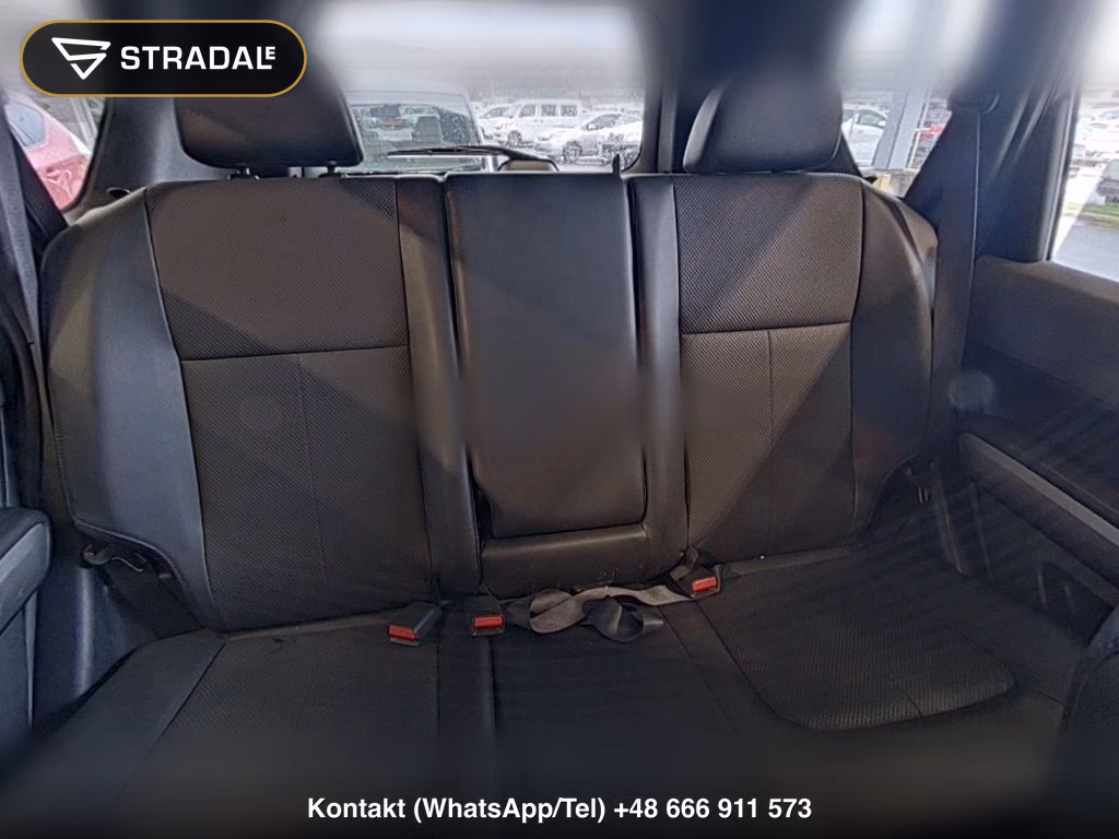 NISSAN X-TRAIL 4WD, miniaturka 7