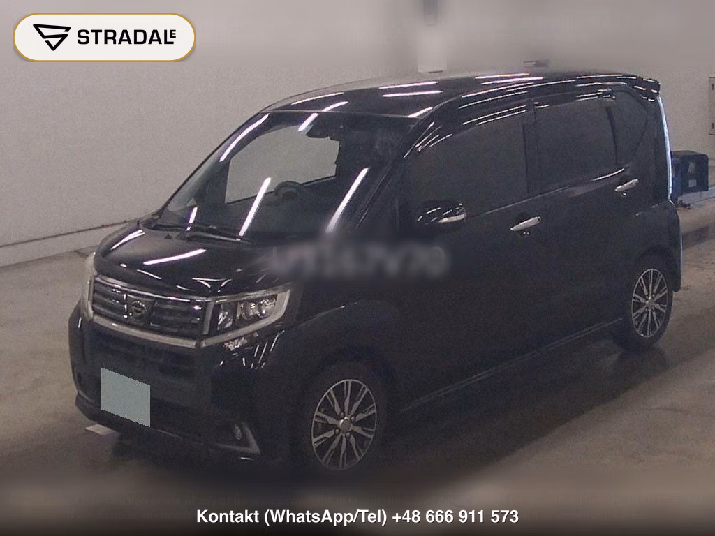 DAIHATSU MOVE CUSTOM X HYPER SAⅡ, miniaturka 5