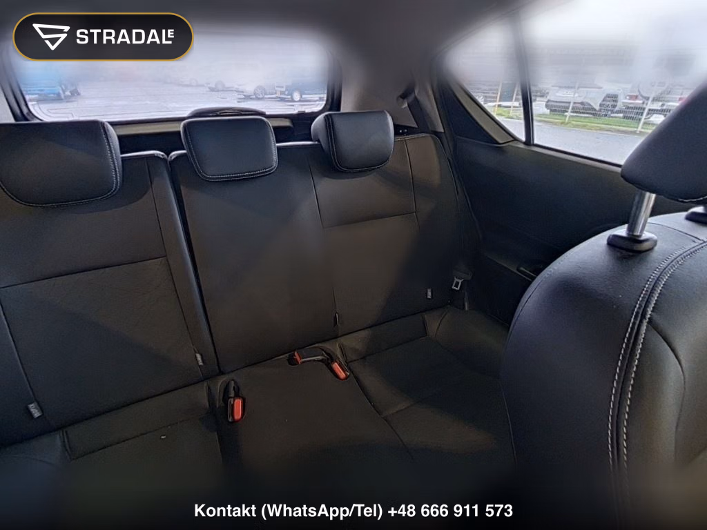 TOYOTA AQUA G BLACK SOFT LEATHER SELECTION, miniaturka 7