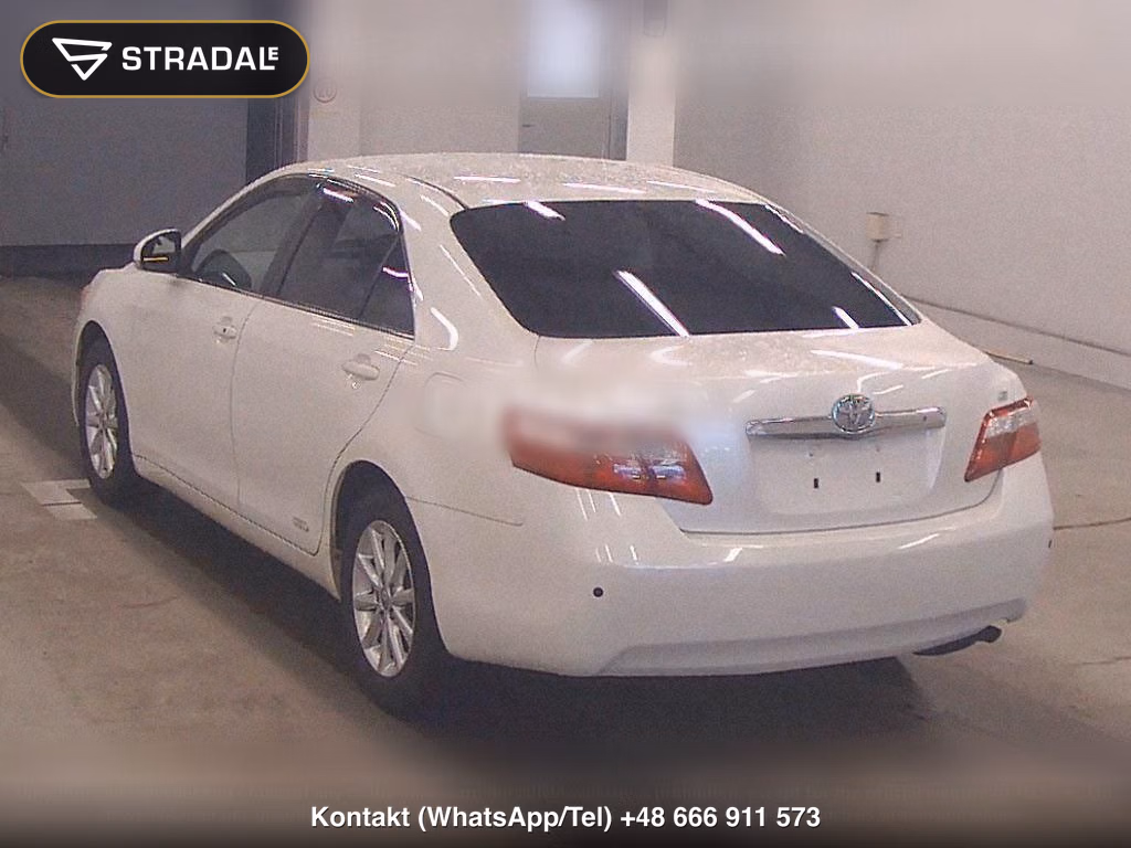 TOYOTA CAMRY 4D G LIMITED EDITION, miniaturka 3