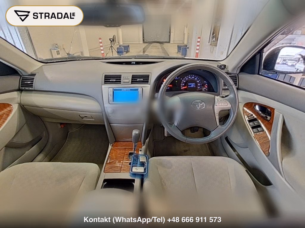 TOYOTA CAMRY 4D G LIMITED EDITION, miniaturka 4