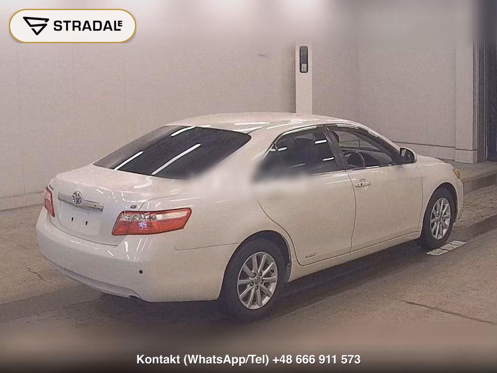 TOYOTA CAMRY 4D G LIMITED EDITION, miniaturka 6