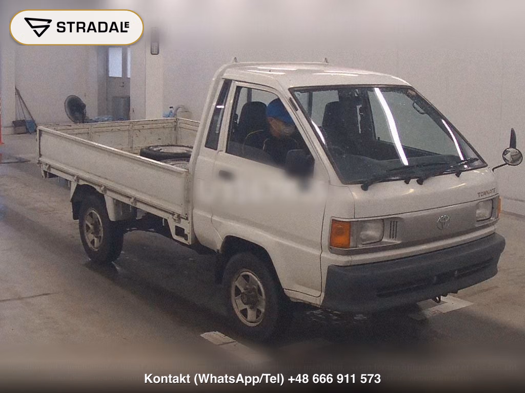 TOYOTA TOWNACE TRUCK 4WD, miniaturka 2