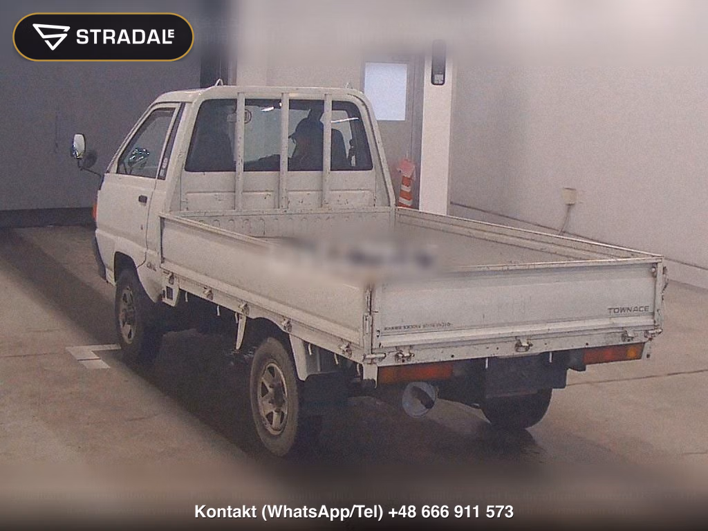 TOYOTA TOWNACE TRUCK 4WD, miniaturka 3