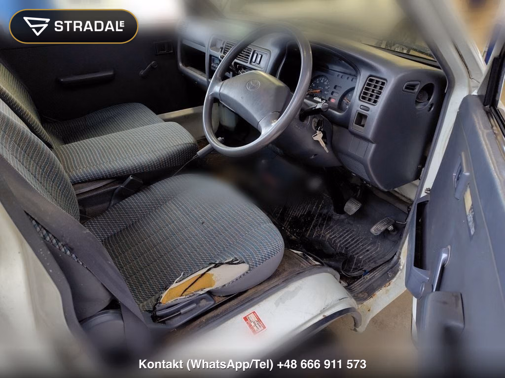 TOYOTA TOWNACE TRUCK 4WD, miniaturka 4