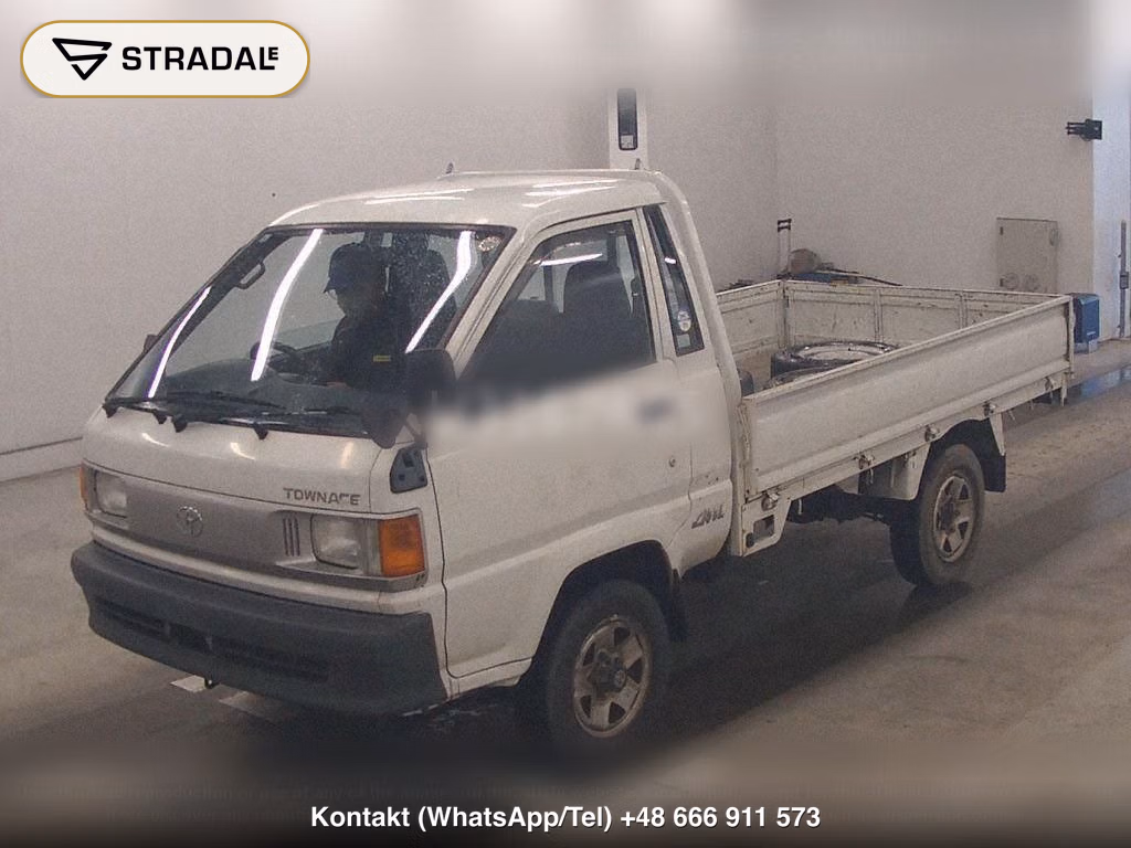 TOYOTA TOWNACE TRUCK 4WD, miniaturka 5
