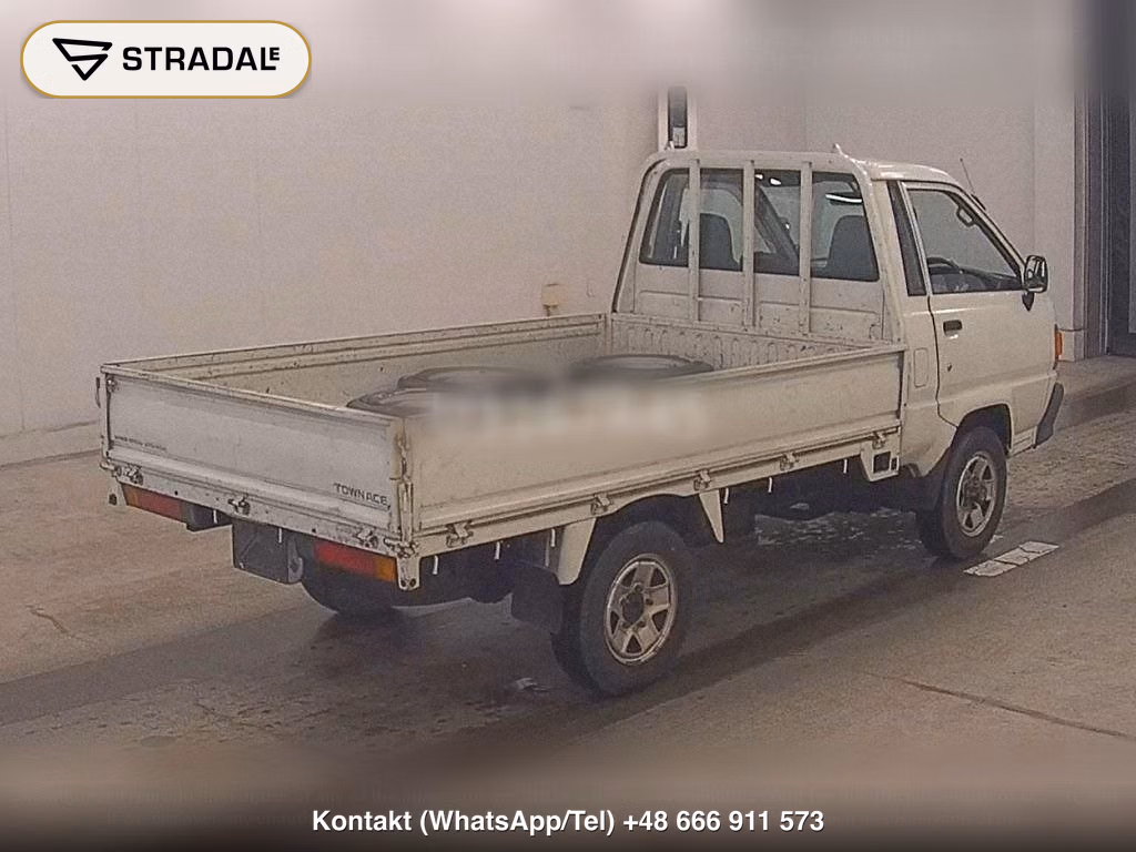 TOYOTA TOWNACE TRUCK 4WD, miniaturka 6