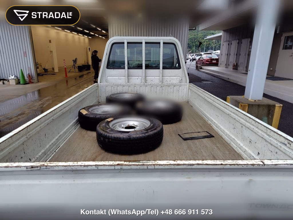 TOYOTA TOWNACE TRUCK 4WD, miniaturka 7