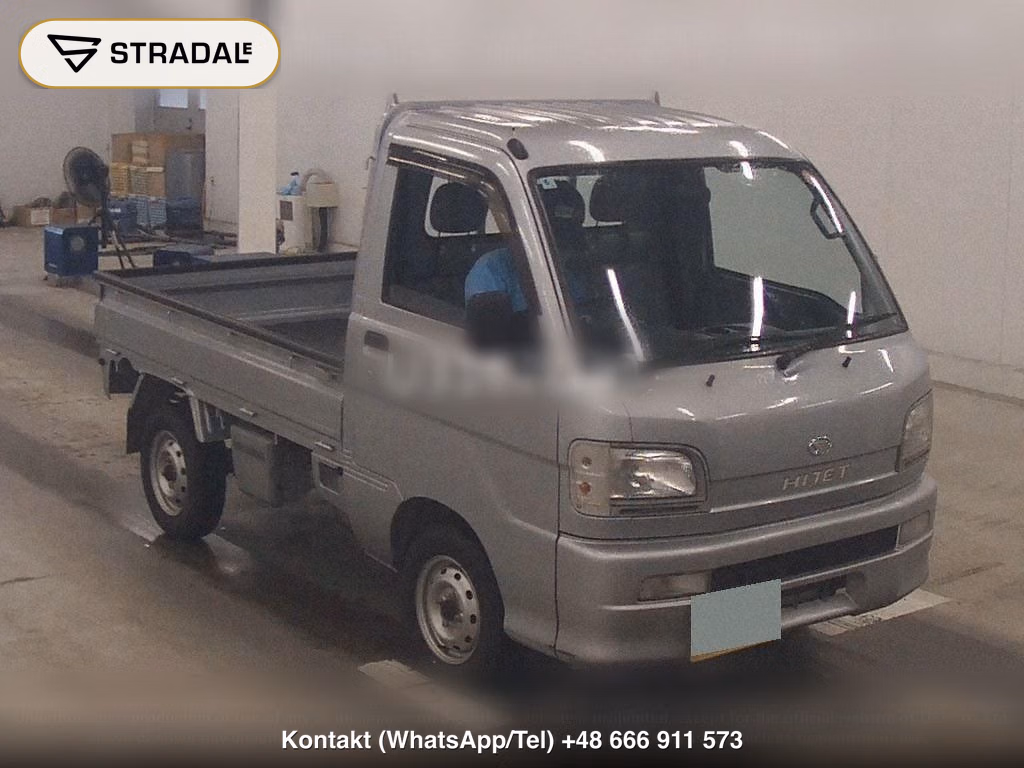 DAIHATSU HIJET TRUCK TWIN CAM SPECIAL, miniaturka 2