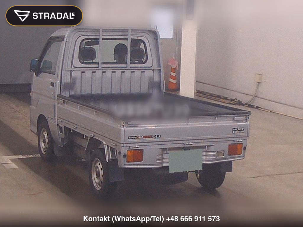 DAIHATSU HIJET TRUCK TWIN CAM SPECIAL, miniaturka 3