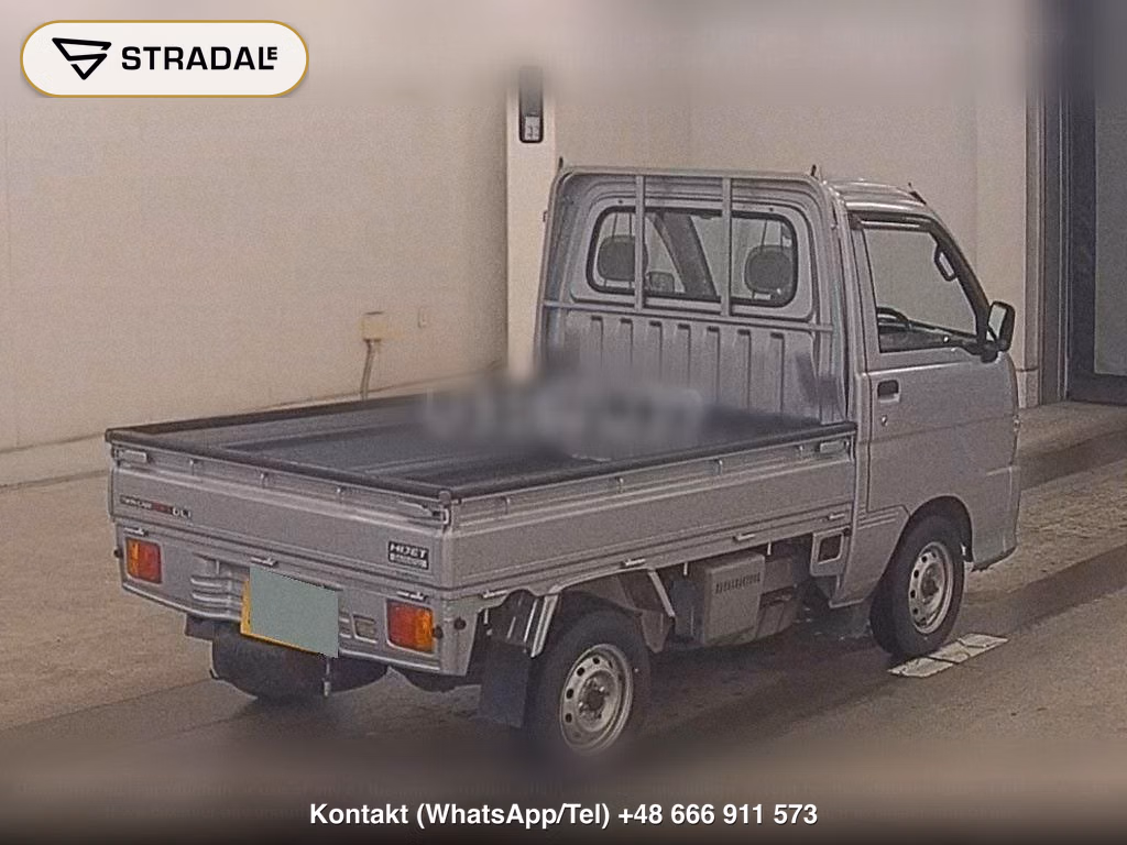 DAIHATSU HIJET TRUCK TWIN CAM SPECIAL, miniaturka 6