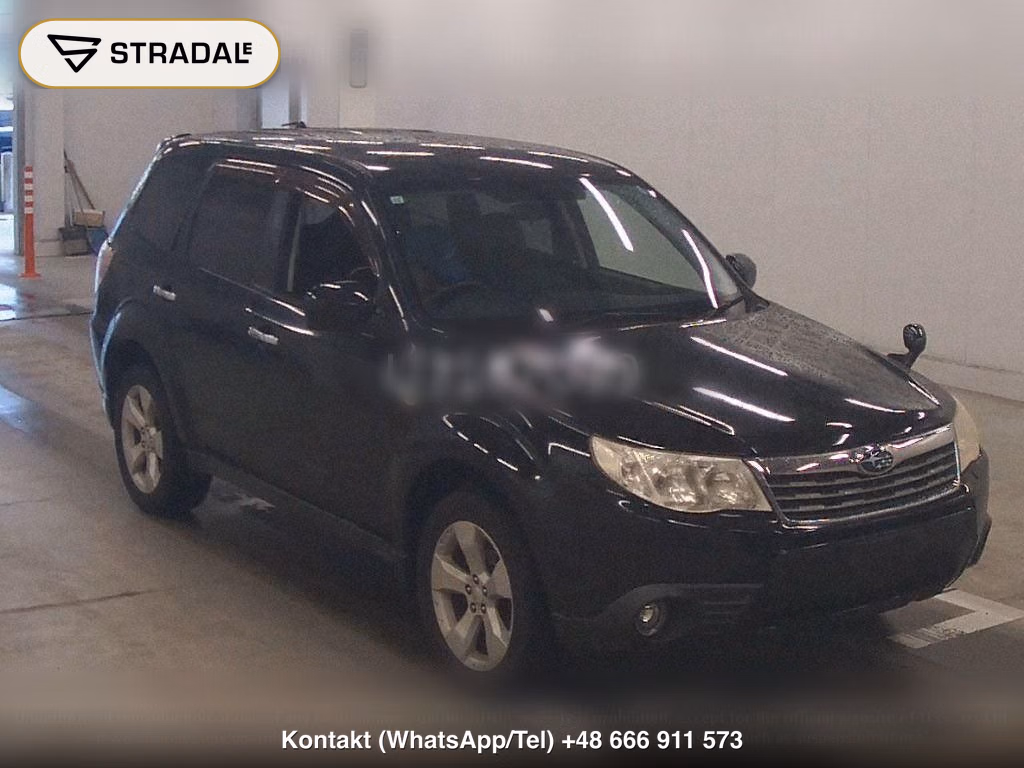 SUBARU FORESTER 4WD SPORT LIMITED, miniaturka 2