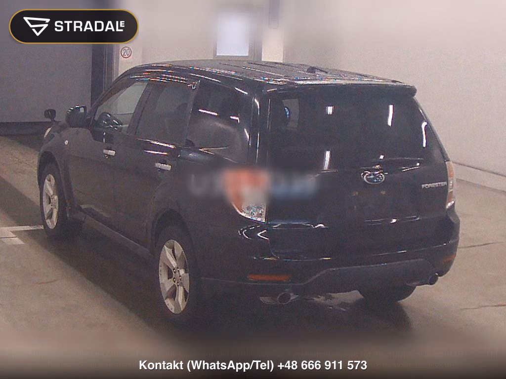 SUBARU FORESTER 4WD SPORT LIMITED, miniaturka 3