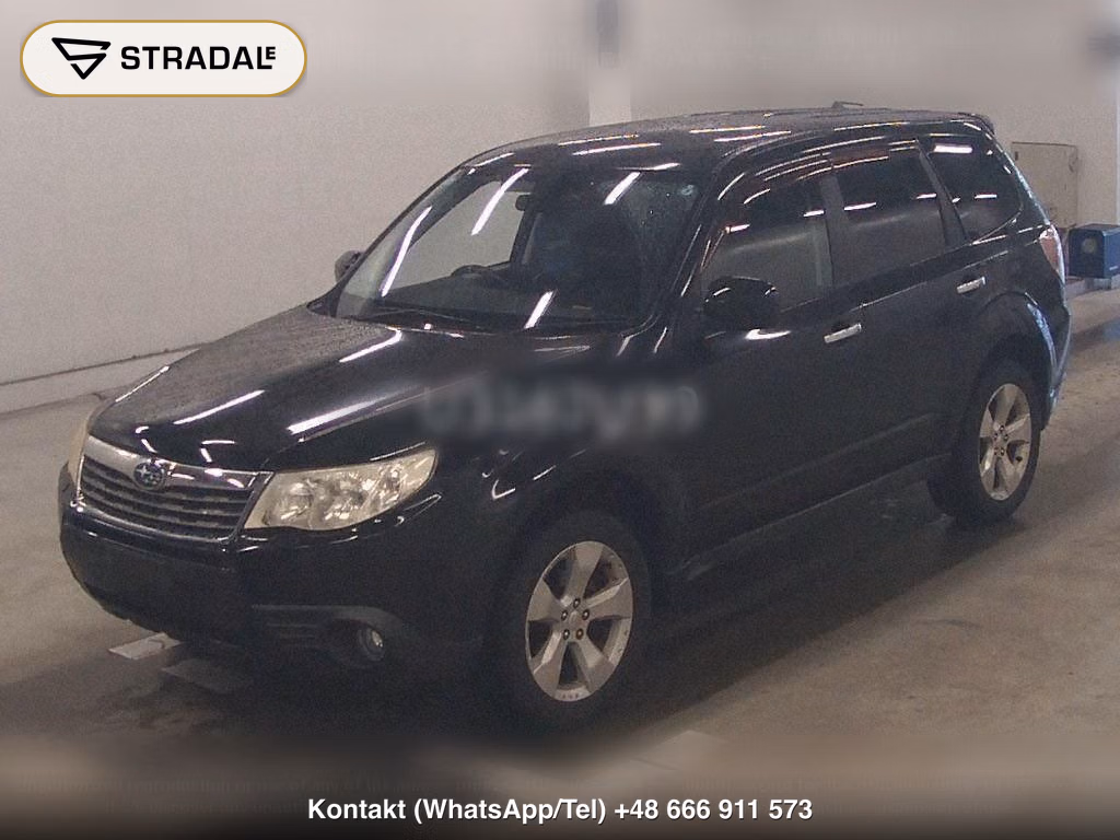 SUBARU FORESTER 4WD SPORT LIMITED, miniaturka 5