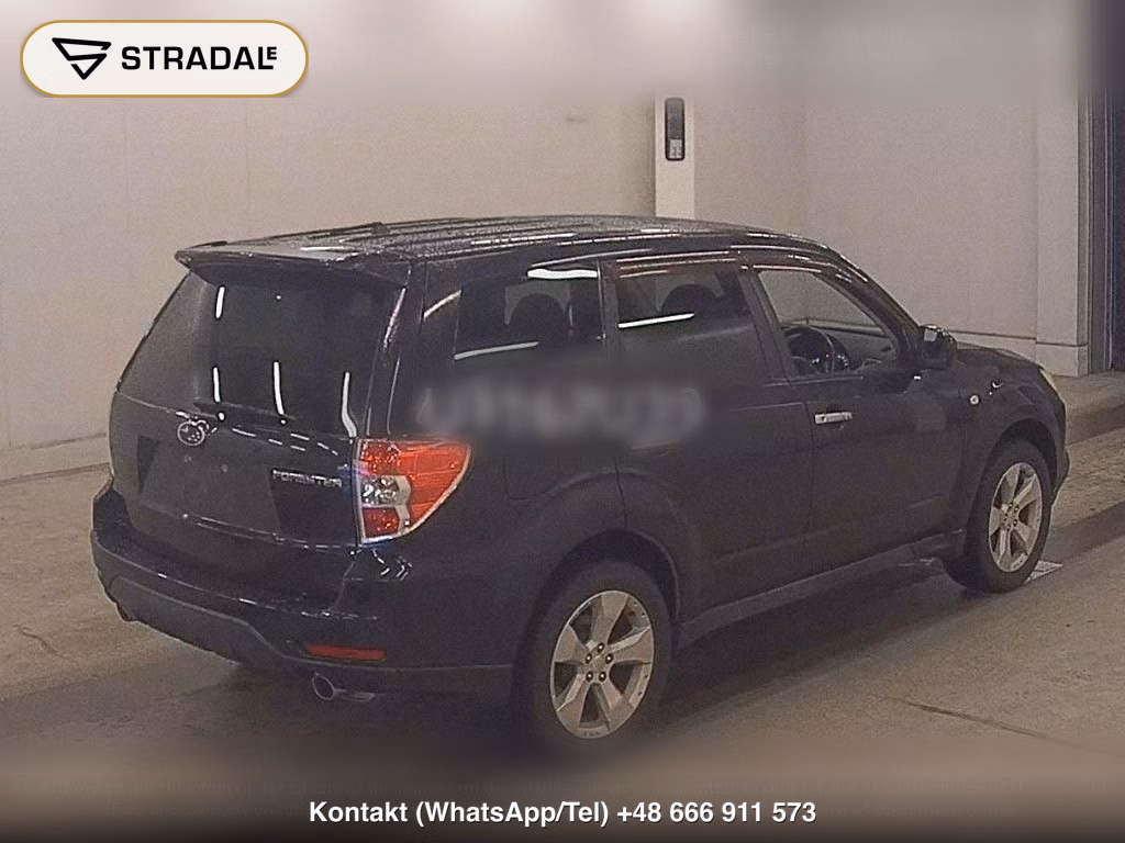 SUBARU FORESTER 4WD SPORT LIMITED, miniaturka 6