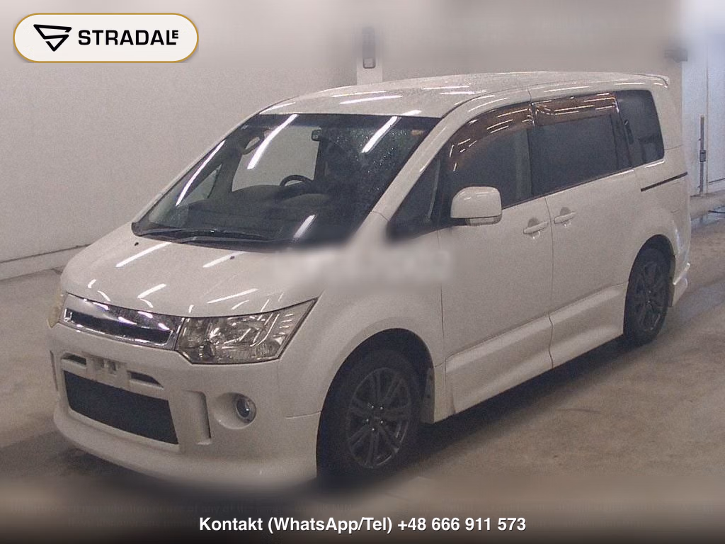 MITSUBISHI DELICA D:5 C2 G PREMIUM, miniaturka 5