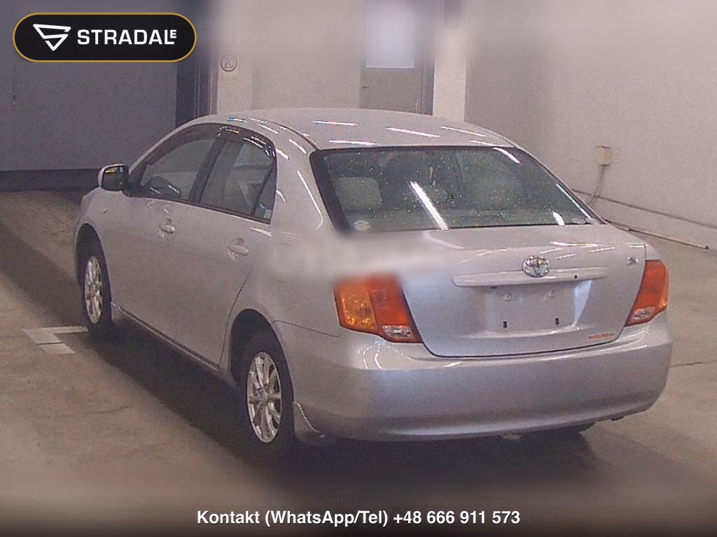 TOYOTA COROLLA AXIO X SPECIAL EDITION, miniaturka 3