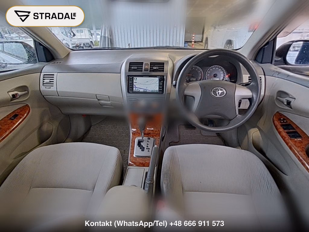 TOYOTA COROLLA AXIO X SPECIAL EDITION, miniaturka 4