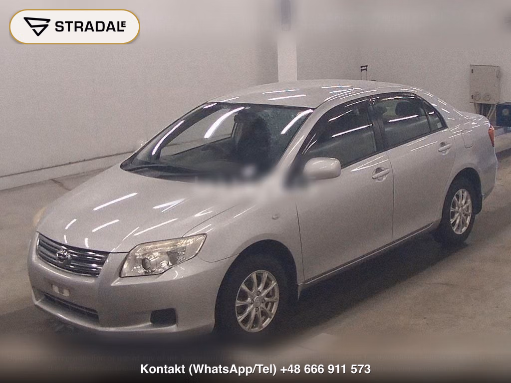 TOYOTA COROLLA AXIO X SPECIAL EDITION, miniaturka 5